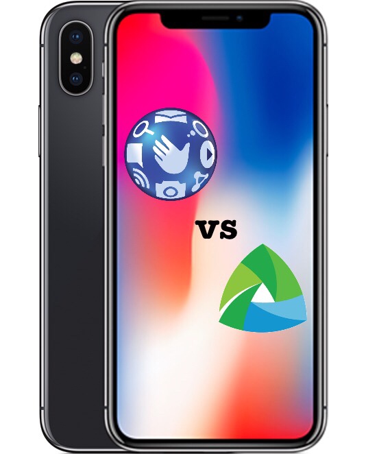 iPhone X in the Philippines: Globe vs Smart part 2 – Hurricane of the Mind